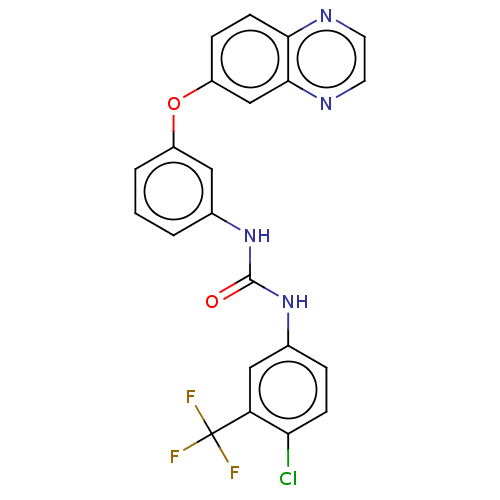 Chemical structure of BindingDB Monomer ID 436176