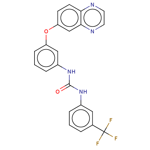 Chemical structure of BindingDB Monomer ID 436180
