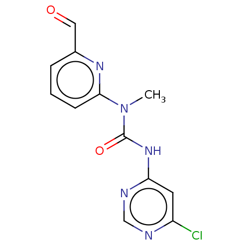 Chemical structure of BindingDB Monomer ID 436183