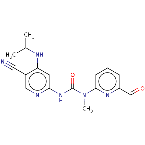 Chemical structure of BindingDB Monomer ID 436187