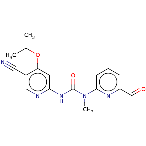 Chemical structure of BindingDB Monomer ID 436188