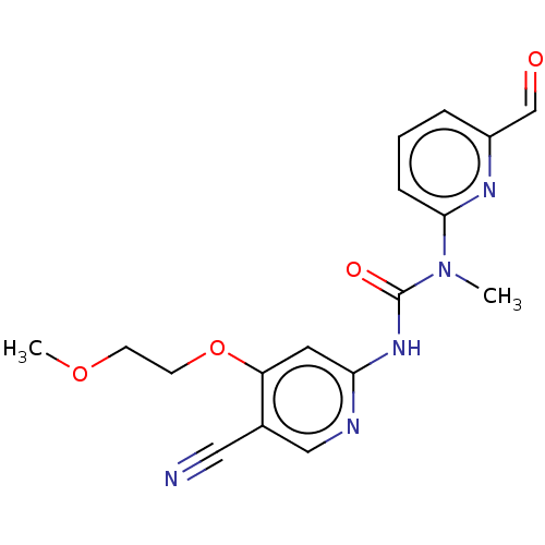 Chemical structure of BindingDB Monomer ID 436189