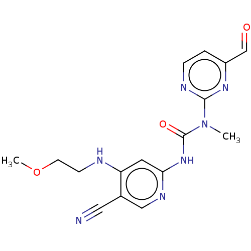 Chemical structure of BindingDB Monomer ID 436190