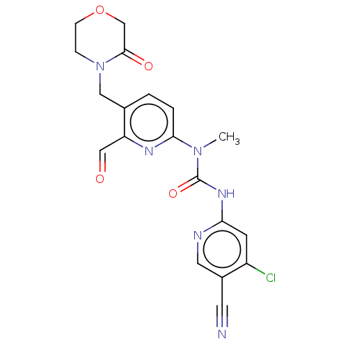 Chemical structure of BindingDB Monomer ID 436193