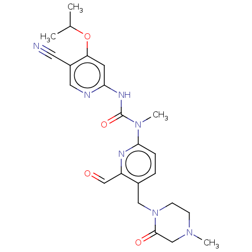 Chemical structure of BindingDB Monomer ID 436201