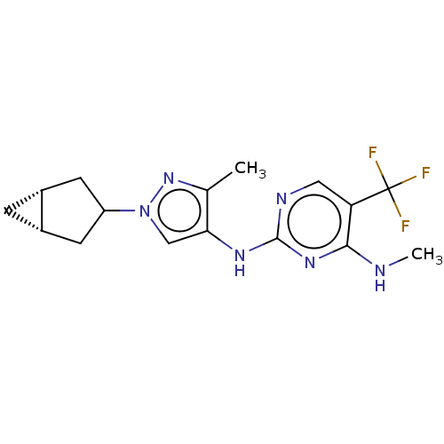Chemical structure of BindingDB Monomer ID 436211