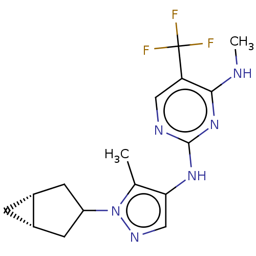 Chemical structure of BindingDB Monomer ID 436212