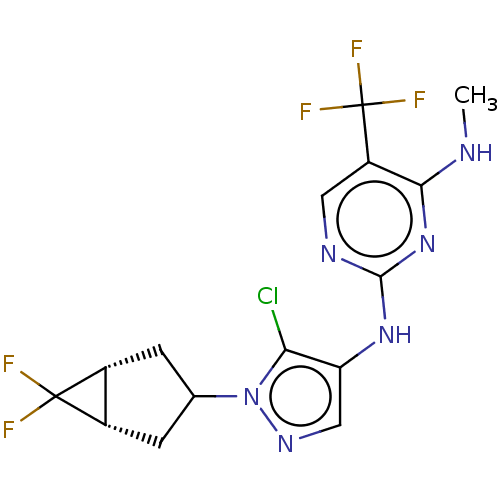 Chemical structure of BindingDB Monomer ID 436217
