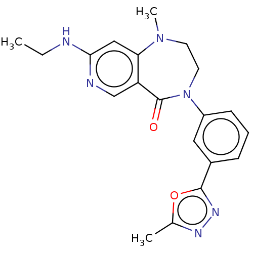 Chemical structure of BindingDB Monomer ID 436272