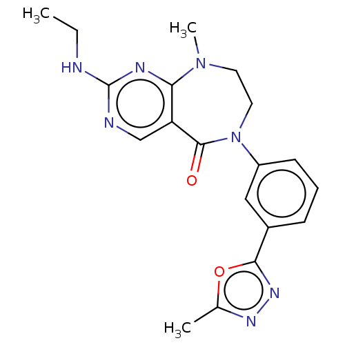 Chemical structure of BindingDB Monomer ID 436318