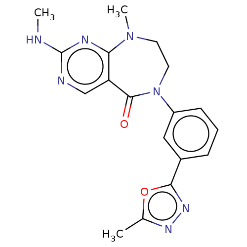 Chemical structure of BindingDB Monomer ID 436321