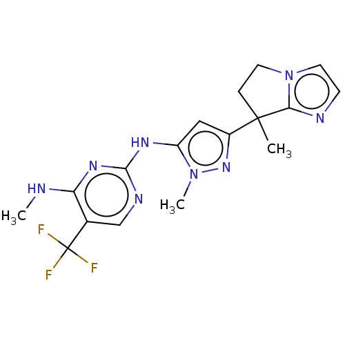 Chemical structure of BindingDB Monomer ID 436382
