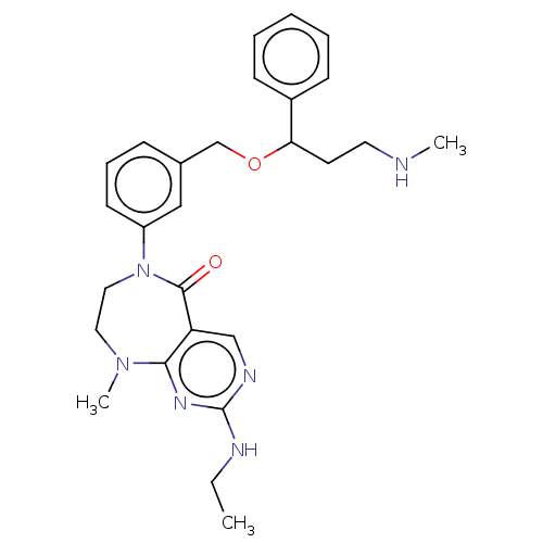 Chemical structure of BindingDB Monomer ID 436385