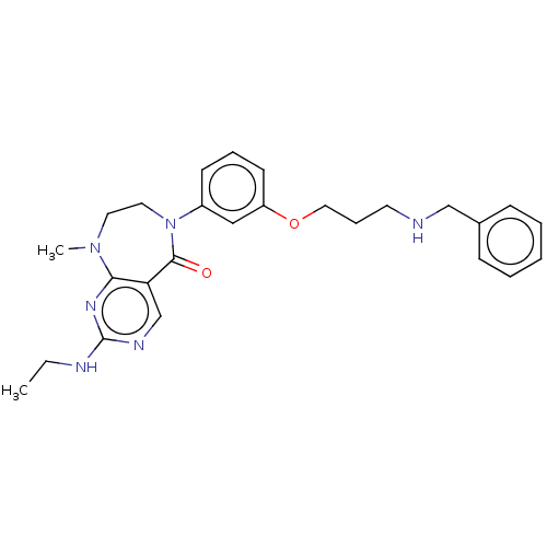 Chemical structure of BindingDB Monomer ID 436394