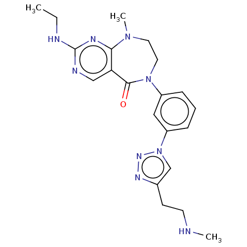 Chemical structure of BindingDB Monomer ID 436408