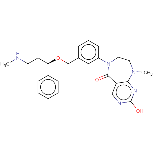 Chemical structure of BindingDB Monomer ID 436430