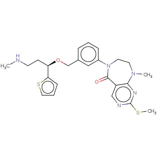 Chemical structure of BindingDB Monomer ID 436434