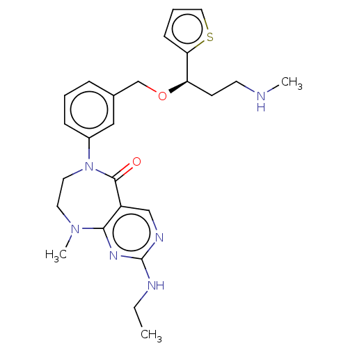 Chemical structure of BindingDB Monomer ID 436437