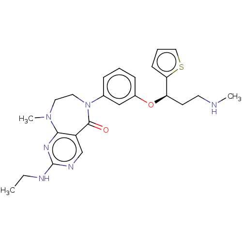 Chemical structure of BindingDB Monomer ID 436440