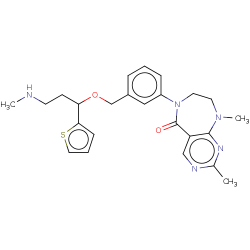 Chemical structure of BindingDB Monomer ID 436448