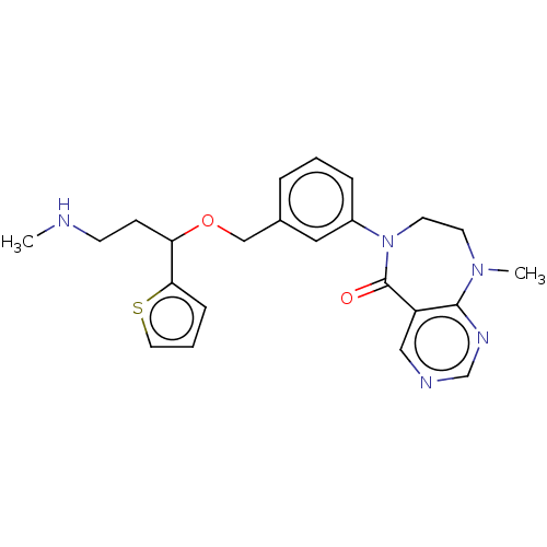 Chemical structure of BindingDB Monomer ID 436449