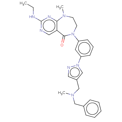 Chemical structure of BindingDB Monomer ID 436476
