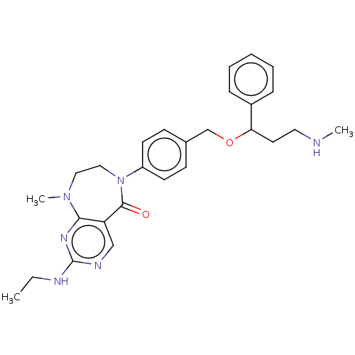 Chemical structure of BindingDB Monomer ID 436558