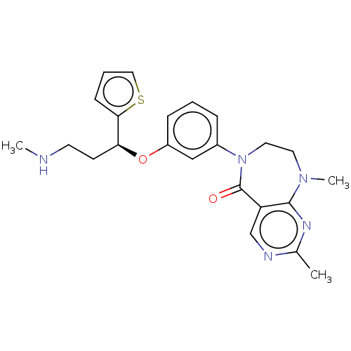 Chemical structure of BindingDB Monomer ID 436582