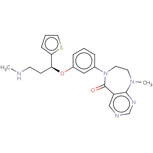 Chemical structure of BindingDB Monomer ID 436588