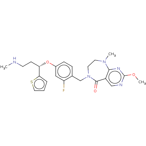 Chemical structure of BindingDB Monomer ID 436625