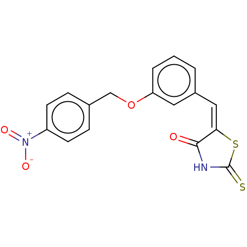 Chemical structure of BindingDB Monomer ID 436670