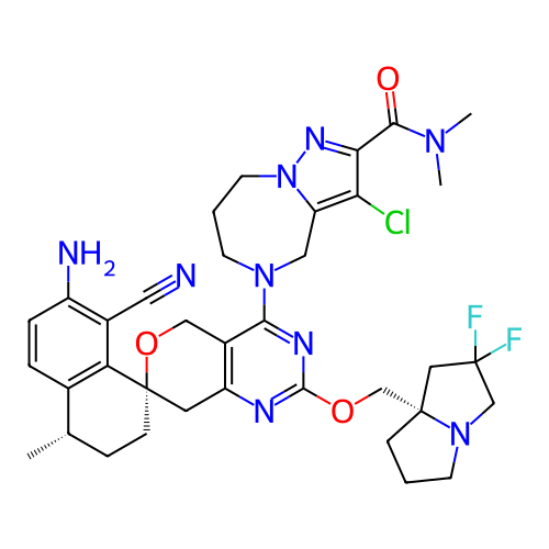Chemical structure of BindingDB Monomer ID 436860