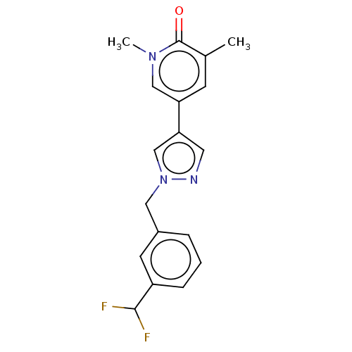 Chemical structure of BindingDB Monomer ID 437277