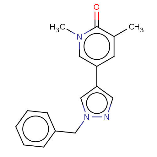 Chemical structure of BindingDB Monomer ID 437279