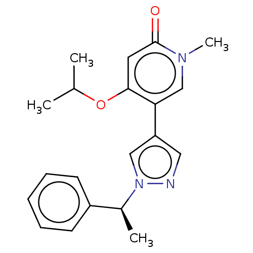 Chemical structure of BindingDB Monomer ID 437312