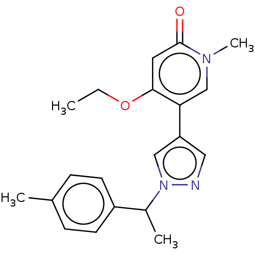 Chemical structure of BindingDB Monomer ID 437328