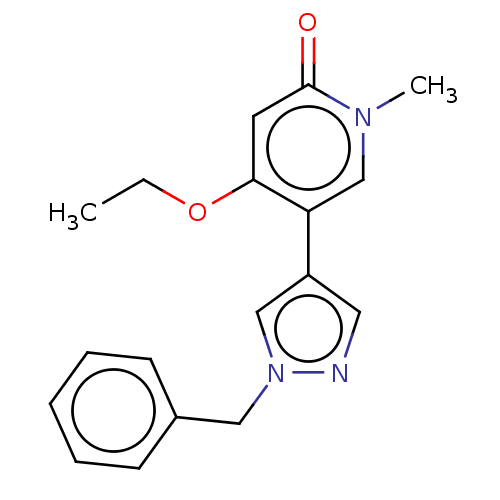 Chemical structure of BindingDB Monomer ID 437330