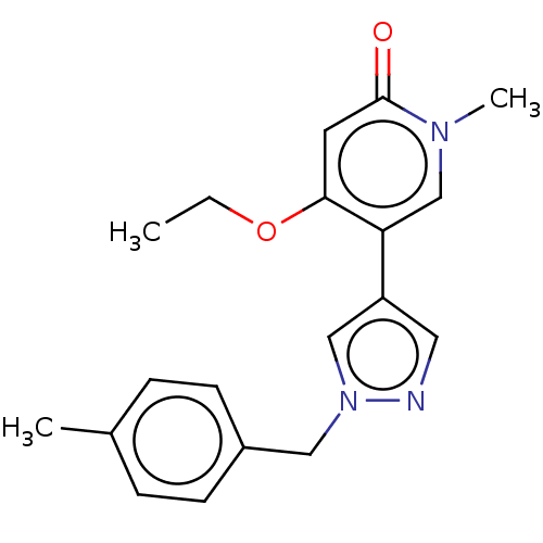 Chemical structure of BindingDB Monomer ID 437331