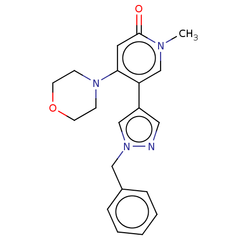Chemical structure of BindingDB Monomer ID 437333