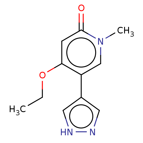 Chemical structure of BindingDB Monomer ID 437335
