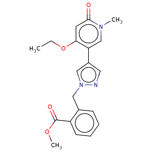 Chemical structure of BindingDB Monomer ID 437336