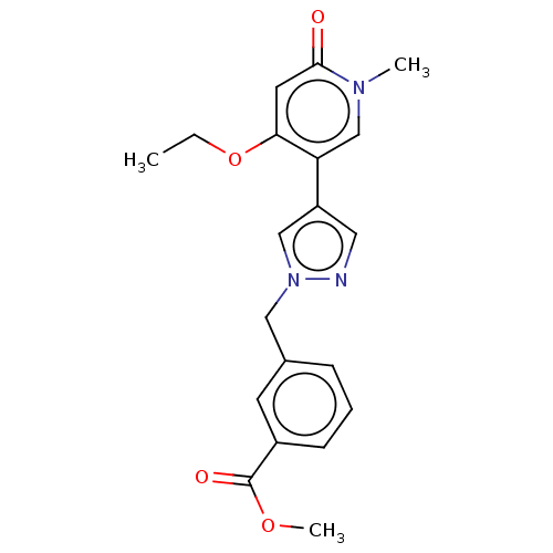 Chemical structure of BindingDB Monomer ID 437337