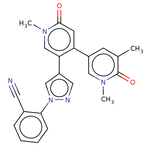 Chemical structure of BindingDB Monomer ID 437505