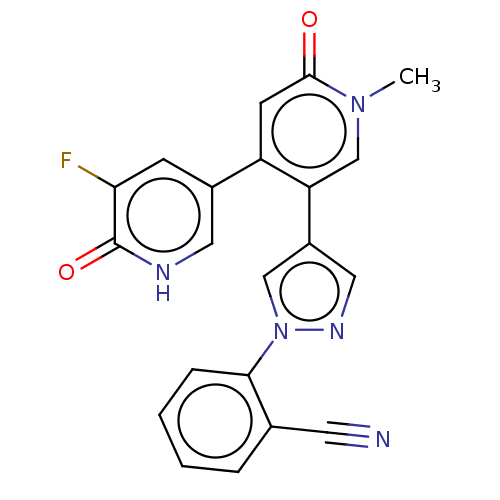 Chemical structure of BindingDB Monomer ID 437506