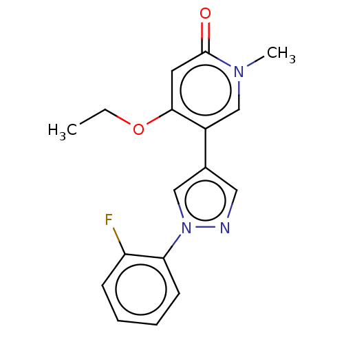 Chemical structure of BindingDB Monomer ID 437518