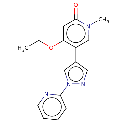Chemical structure of BindingDB Monomer ID 437519