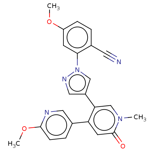 Chemical structure of BindingDB Monomer ID 437530