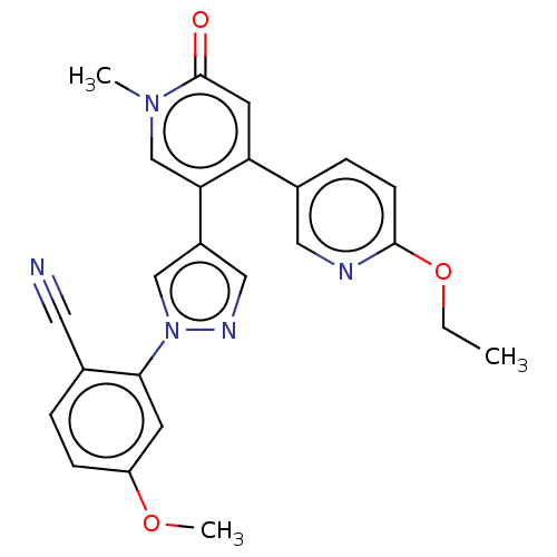 Chemical structure of BindingDB Monomer ID 437531