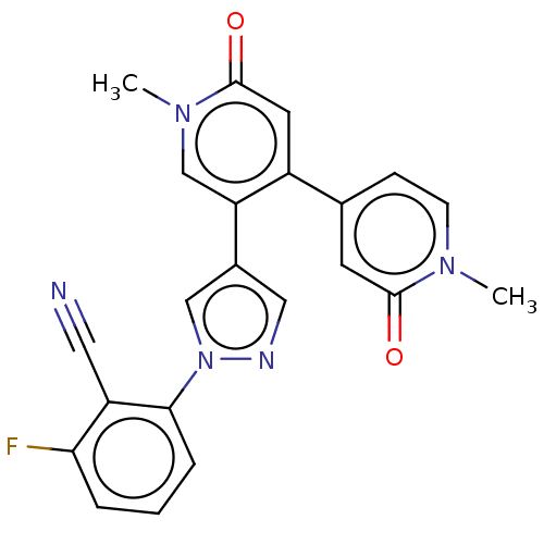 Chemical structure of BindingDB Monomer ID 437539