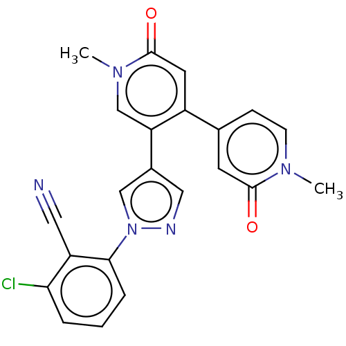 Chemical structure of BindingDB Monomer ID 437542